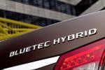 Mercedes-Benz E300 BlueTEC Hybrid 2011 года